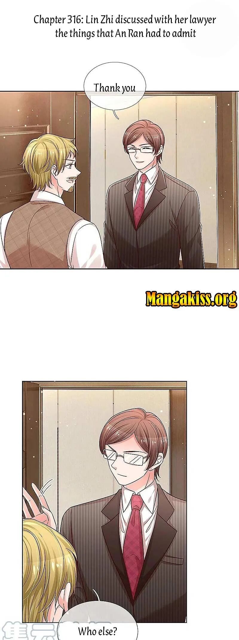 Mommy Run Away: Daddy Is Chasing After You Chapter 316 - page 1