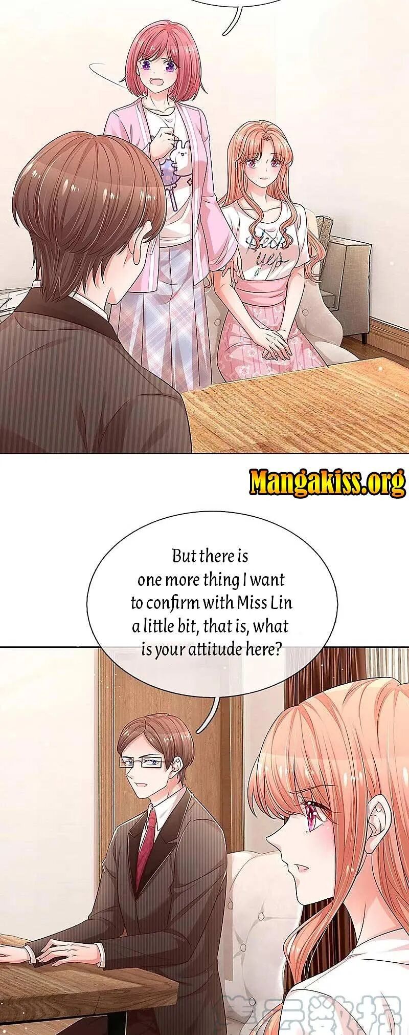 Mommy Run Away: Daddy Is Chasing After You Chapter 316 - page 13