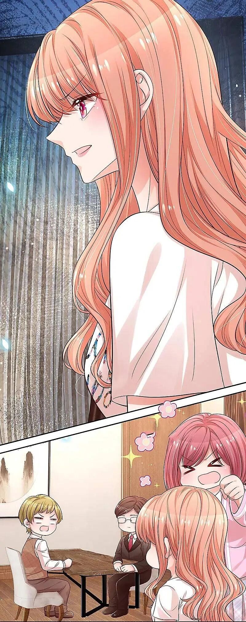 Mommy Run Away: Daddy Is Chasing After You Chapter 316 - page 17