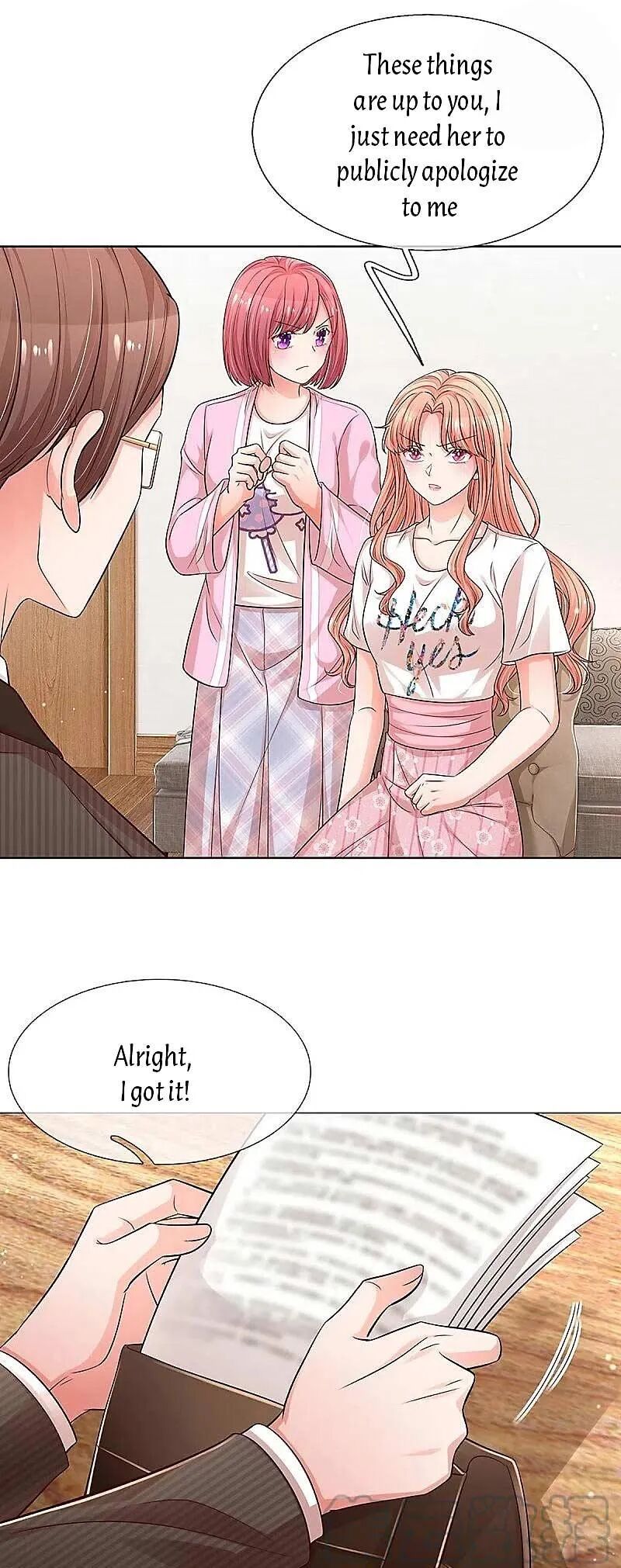 Mommy Run Away: Daddy Is Chasing After You Chapter 316 - page 20