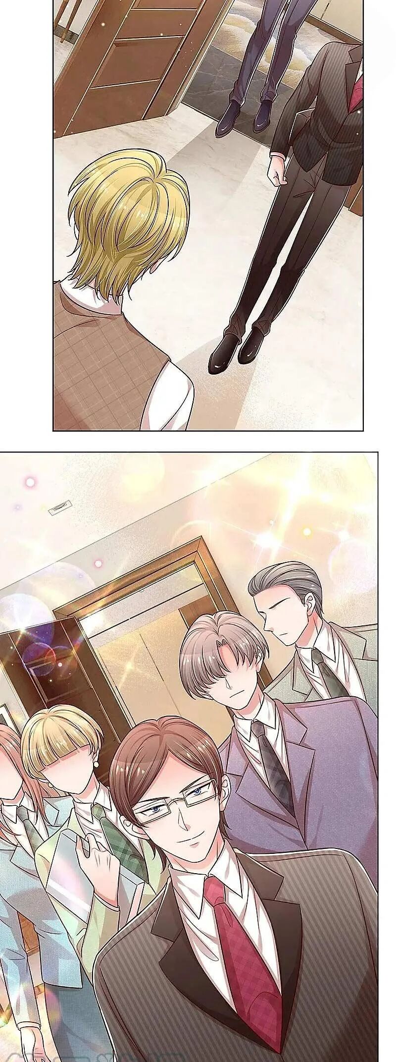 Mommy Run Away: Daddy Is Chasing After You Chapter 316 - page 3