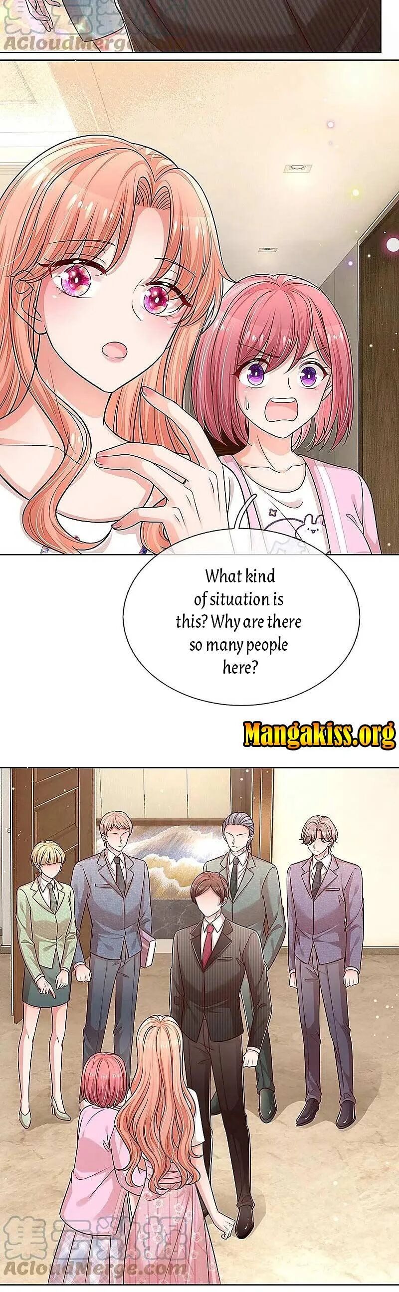 Mommy Run Away: Daddy Is Chasing After You Chapter 316 - page 4