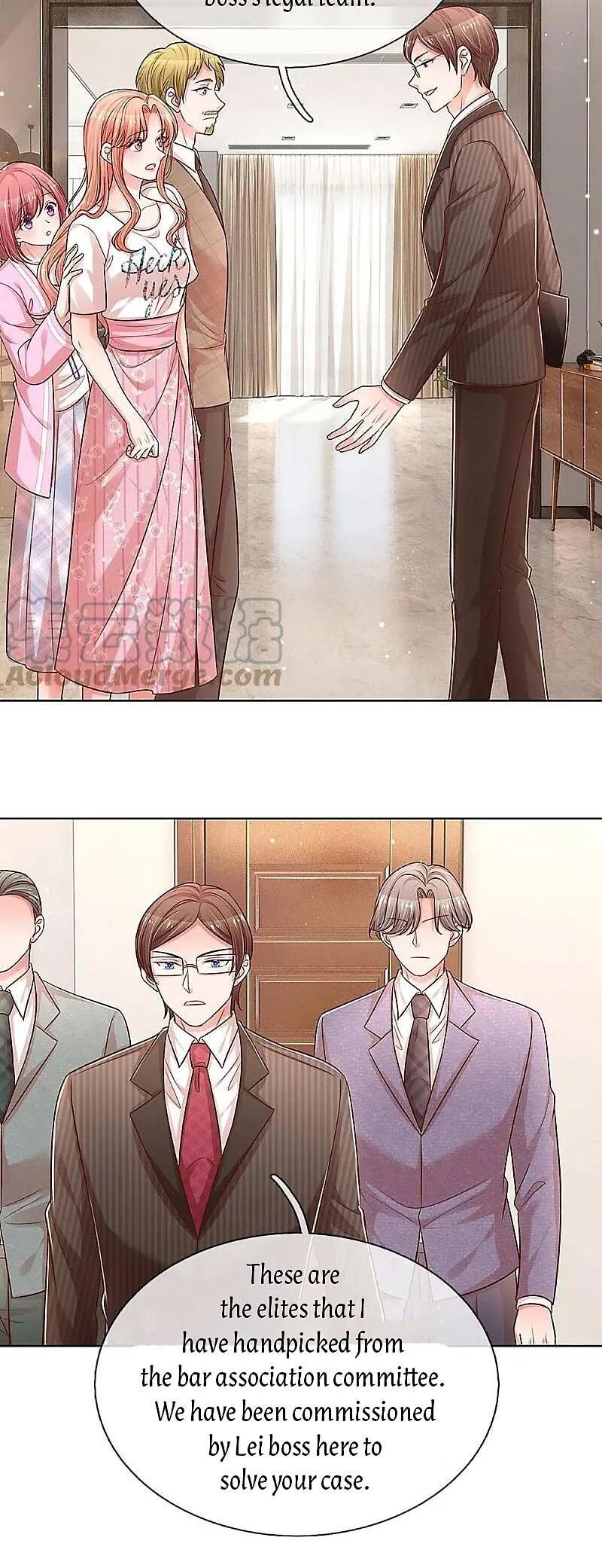 Mommy Run Away: Daddy Is Chasing After You Chapter 316 - page 6