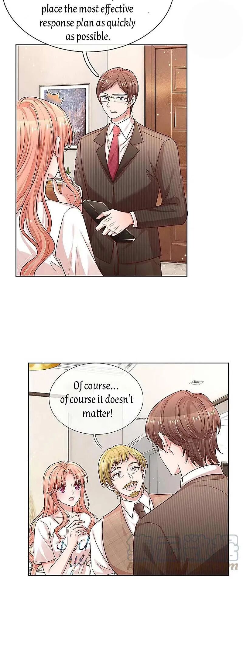 Mommy Run Away: Daddy Is Chasing After You Chapter 316 - page 8