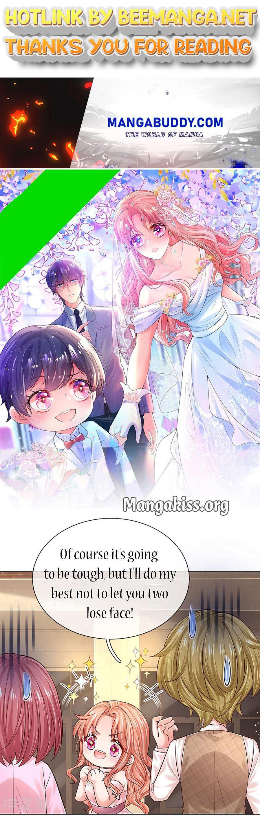 Mommy Run Away: Daddy Is Chasing After You Chapter 342 - page 1