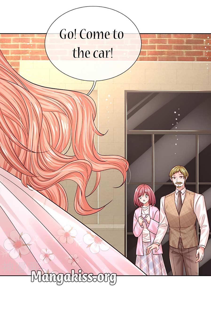 Mommy Run Away: Daddy Is Chasing After You Chapter 342 - page 10