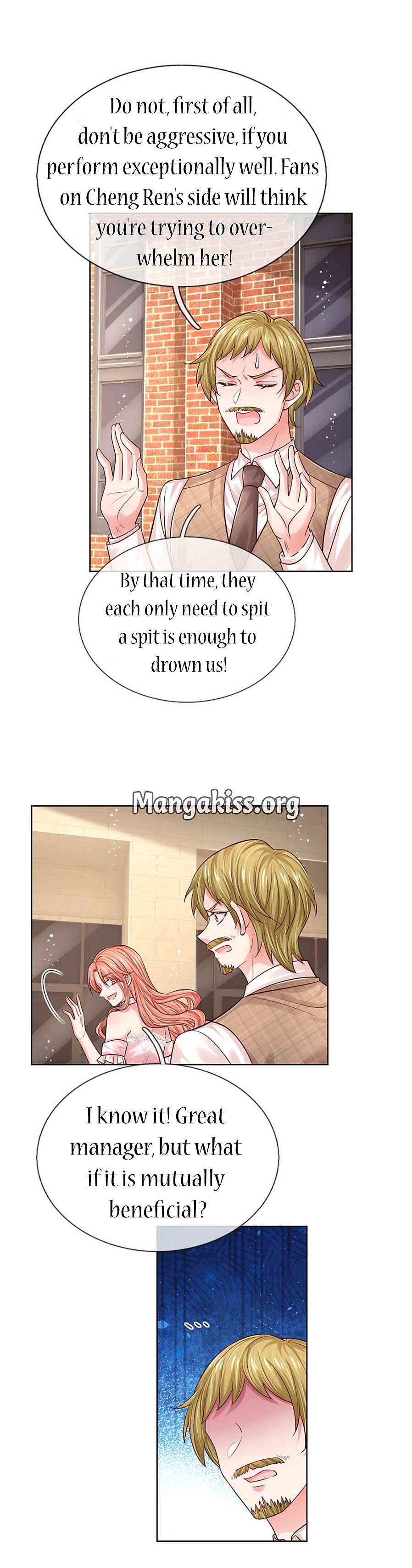 Mommy Run Away: Daddy Is Chasing After You Chapter 342 - page 2
