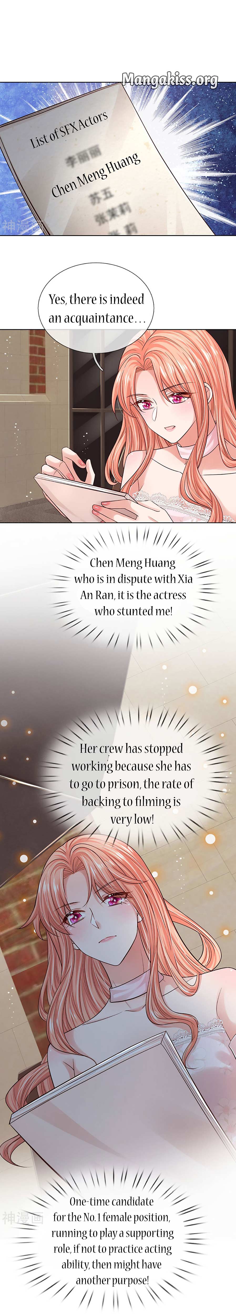 Mommy Run Away: Daddy Is Chasing After You Chapter 342 - page 8