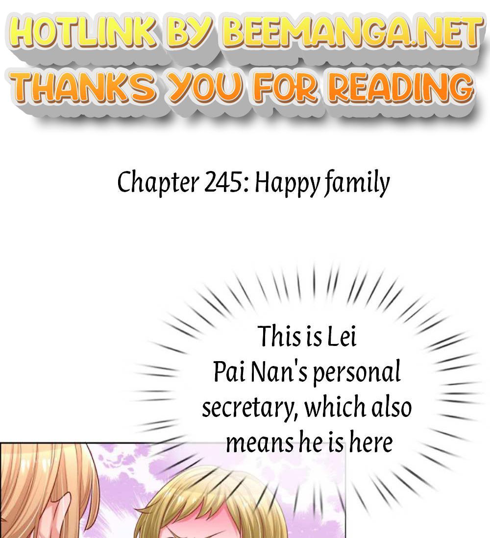 Mommy Run Away: Daddy Is Chasing After You Chapter 245 - page 1