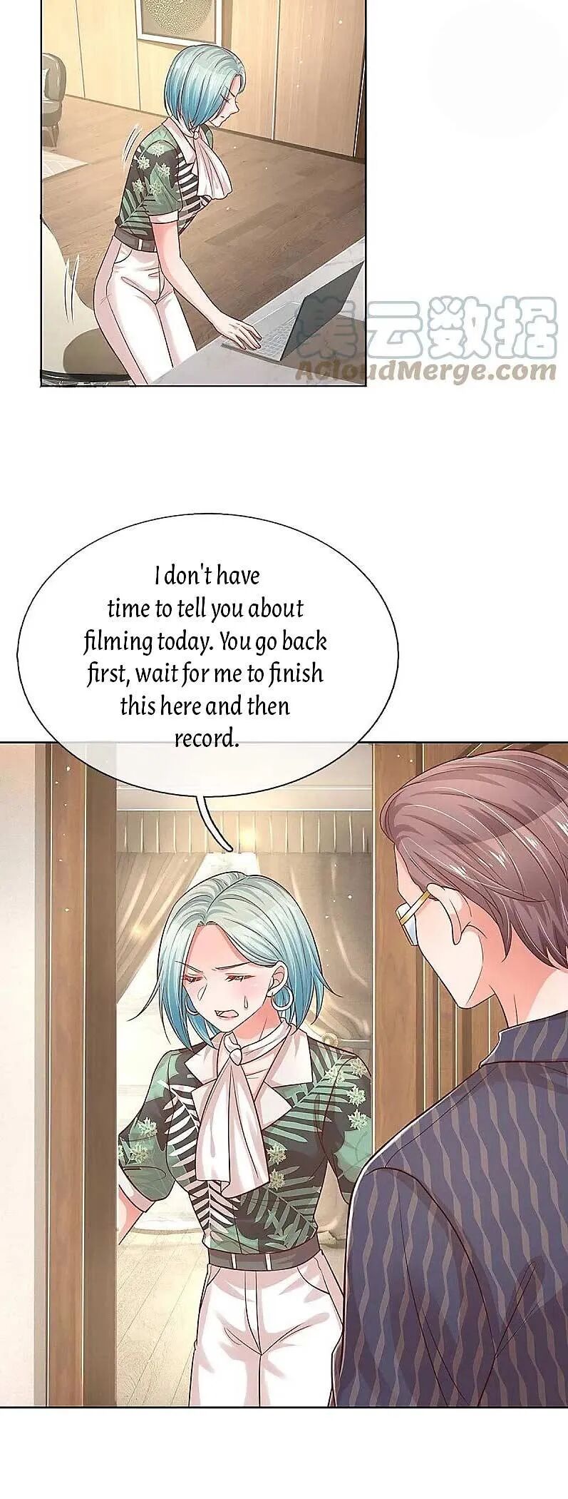 Mommy Run Away: Daddy Is Chasing After You Chapter 317 - page 10