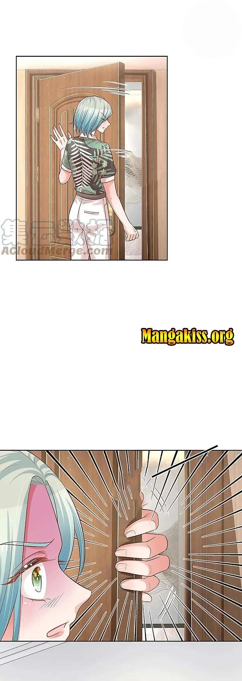 Mommy Run Away: Daddy Is Chasing After You Chapter 317 - page 11