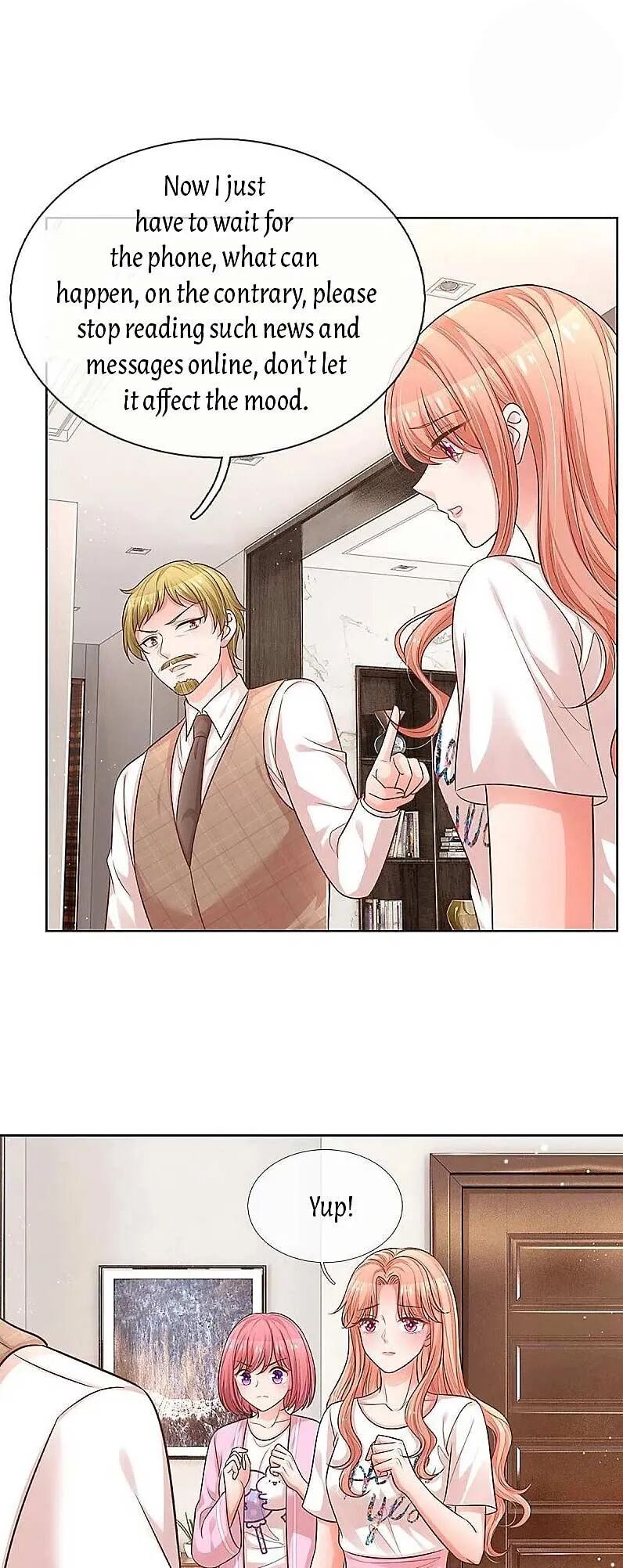 Mommy Run Away: Daddy Is Chasing After You Chapter 317 - page 4