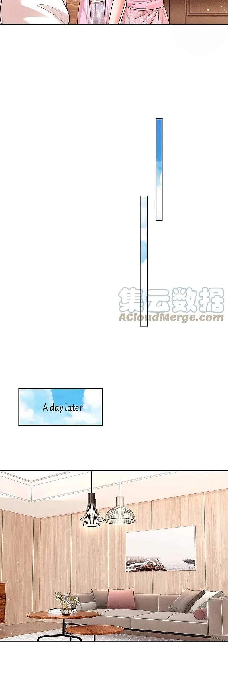 Mommy Run Away: Daddy Is Chasing After You Chapter 317 - page 5