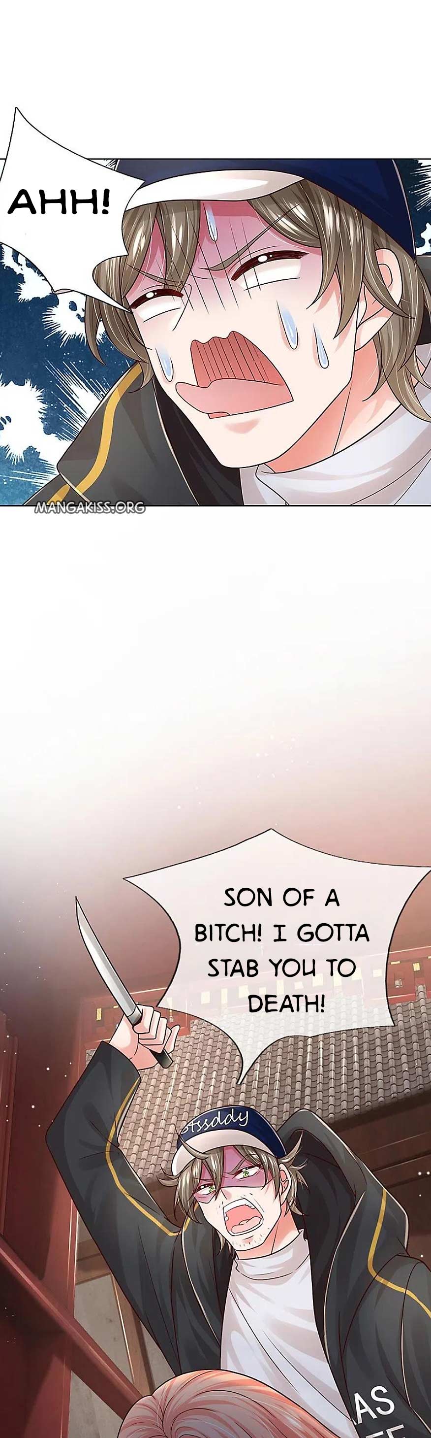 Mommy Run Away: Daddy Is Chasing After You Chapter 353 - page 10
