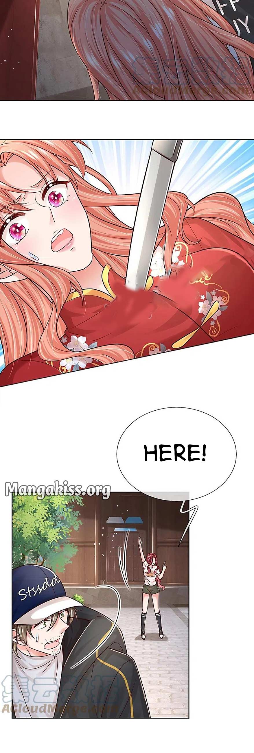 Mommy Run Away: Daddy Is Chasing After You Chapter 353 - page 11