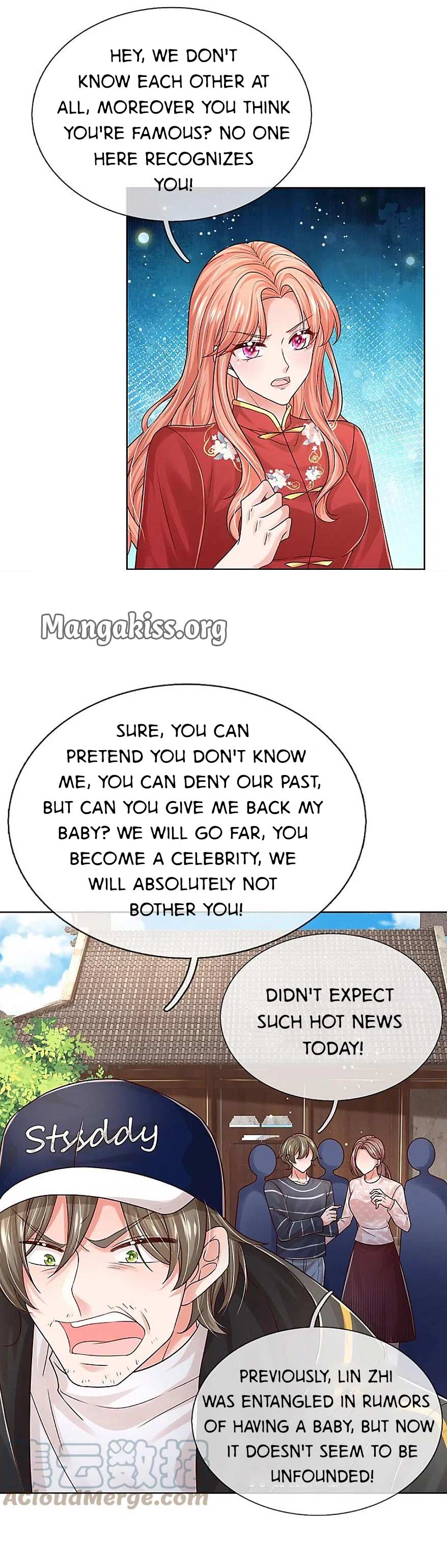Mommy Run Away: Daddy Is Chasing After You Chapter 353 - page 15