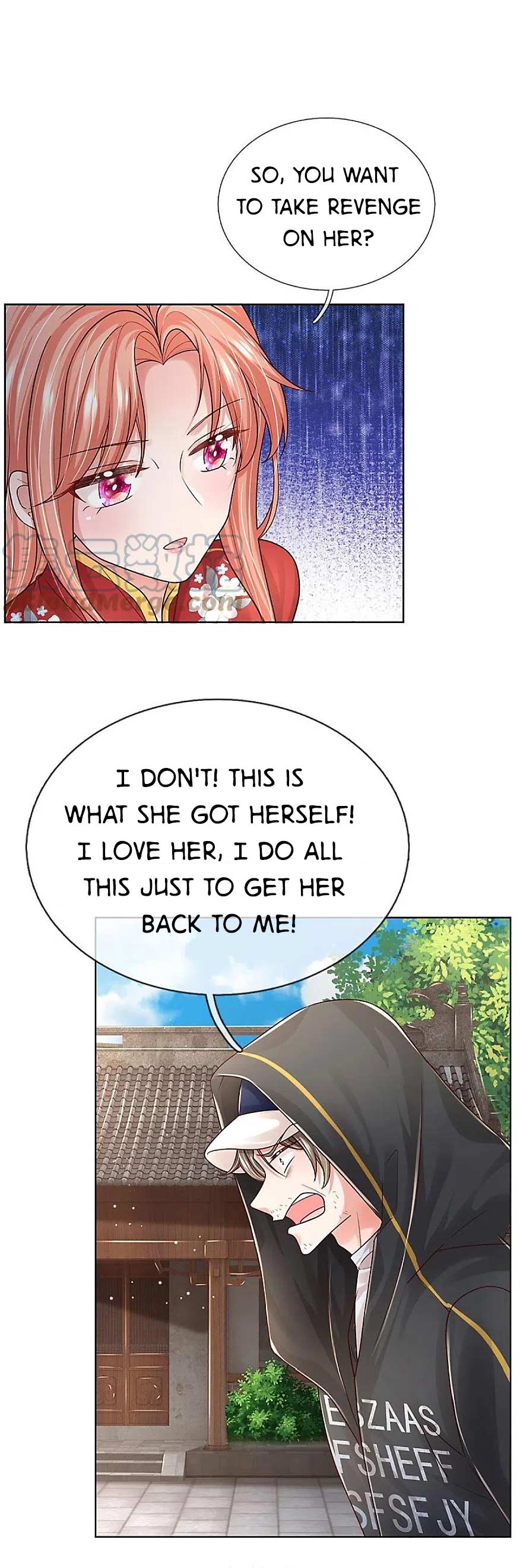 Mommy Run Away: Daddy Is Chasing After You Chapter 353 - page 3