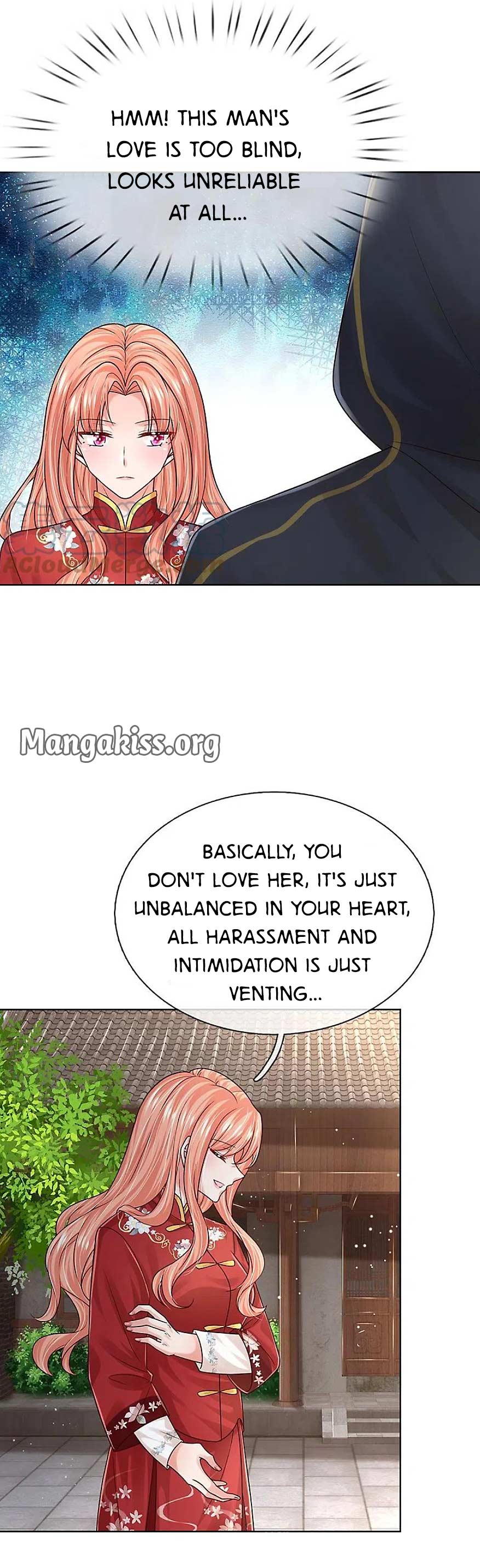 Mommy Run Away: Daddy Is Chasing After You Chapter 353 - page 4