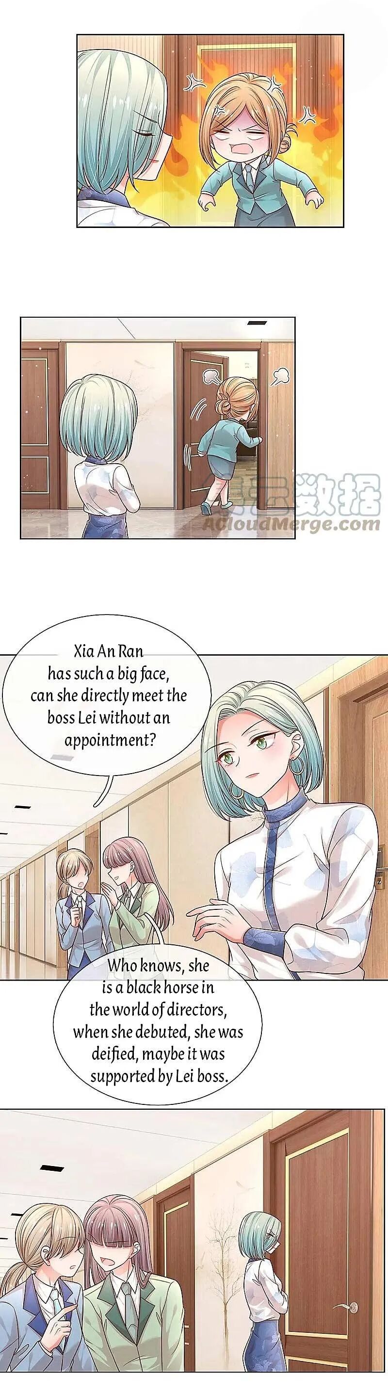 Mommy Run Away: Daddy Is Chasing After You Chapter 318 - page 15