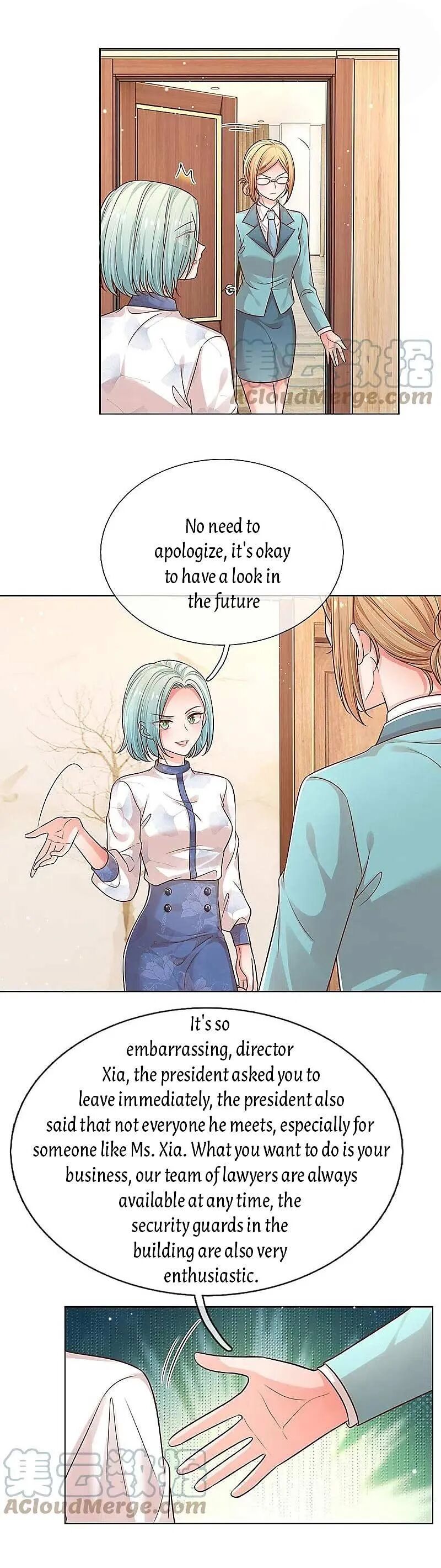 Mommy Run Away: Daddy Is Chasing After You Chapter 318 - page 17