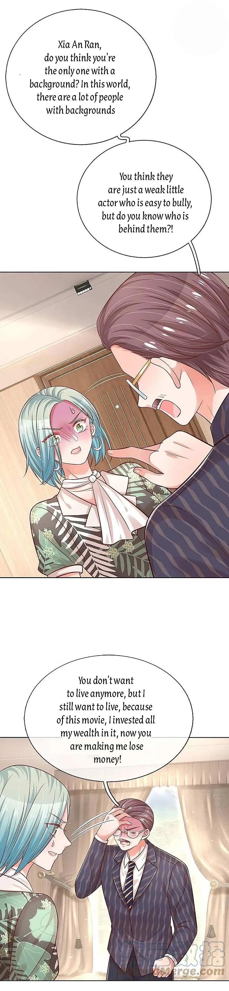 Mommy Run Away: Daddy Is Chasing After You Chapter 318 - page 4