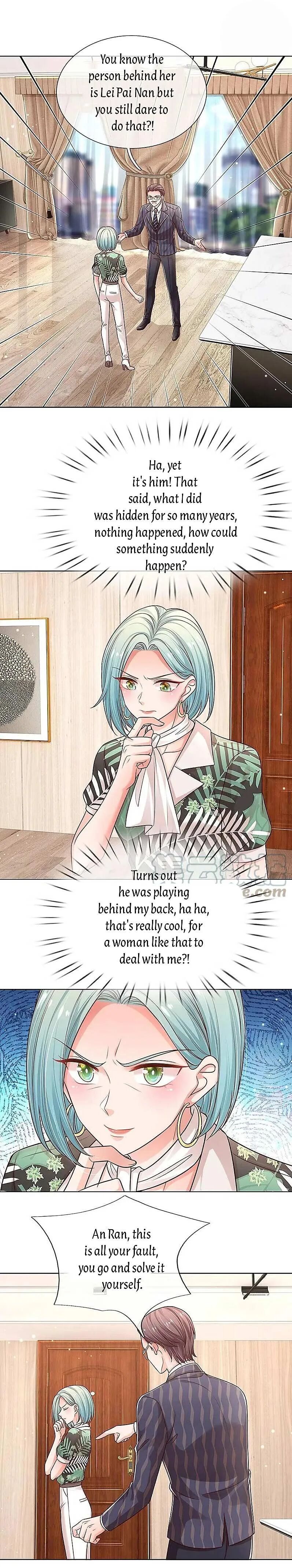 Mommy Run Away: Daddy Is Chasing After You Chapter 318 - page 8