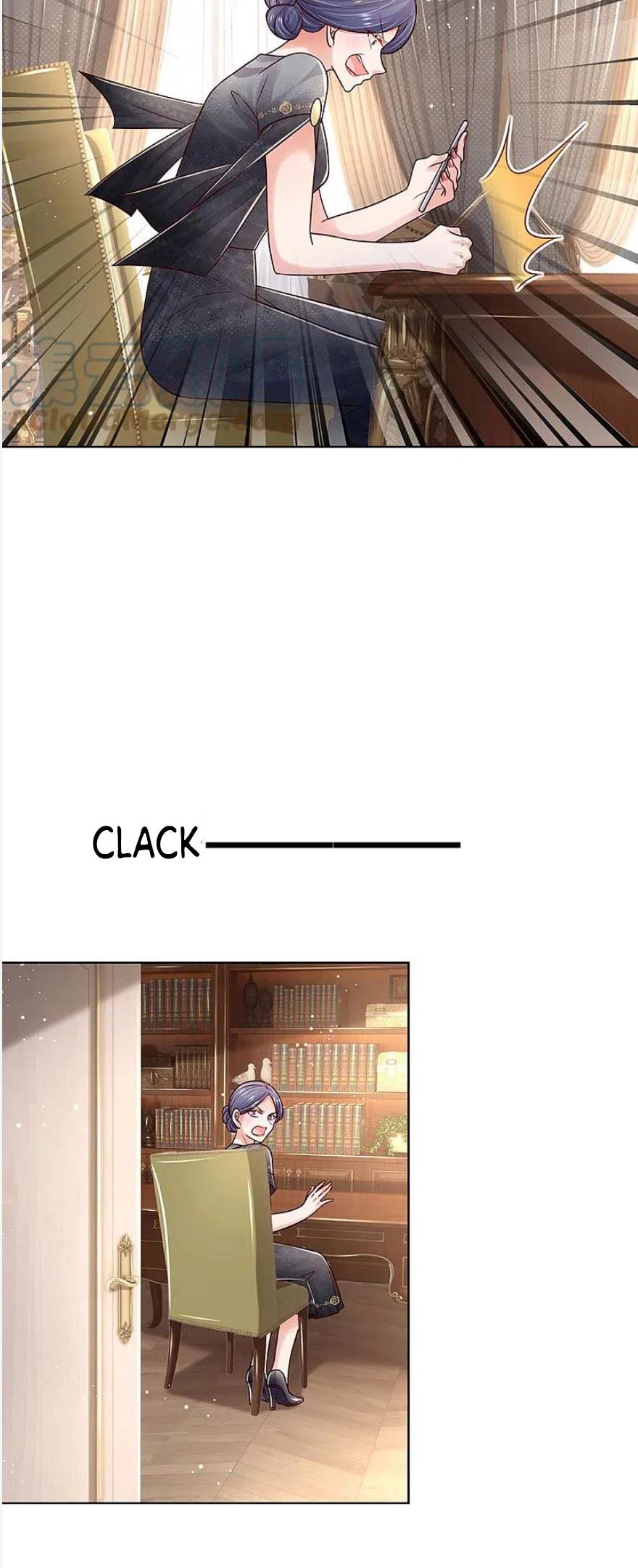 Mommy Run Away: Daddy Is Chasing After You Chapter 354 - page 11