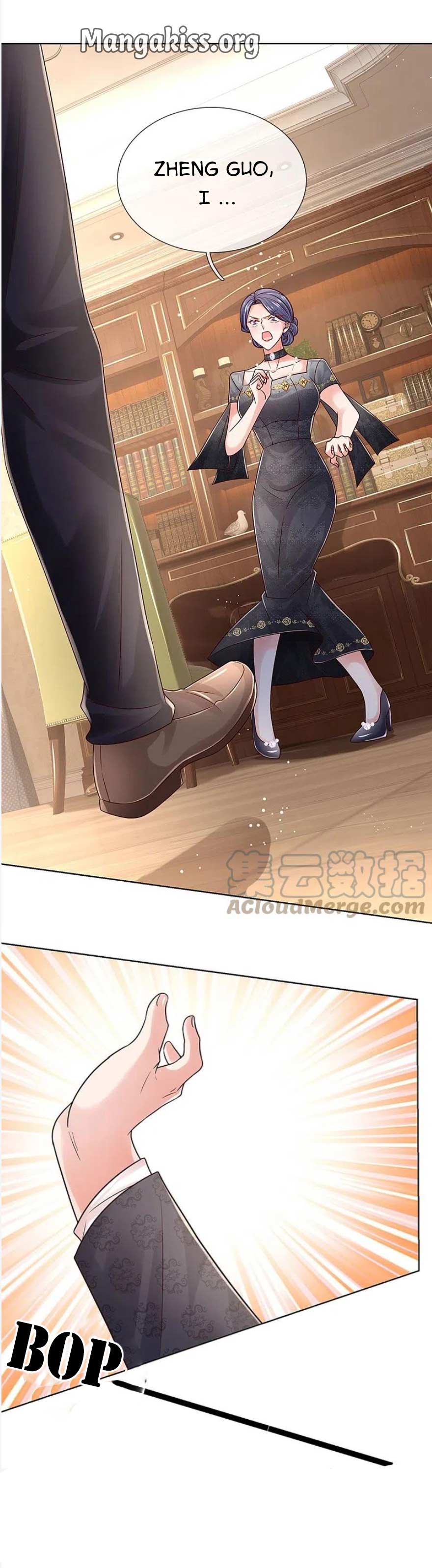 Mommy Run Away: Daddy Is Chasing After You Chapter 354 - page 12