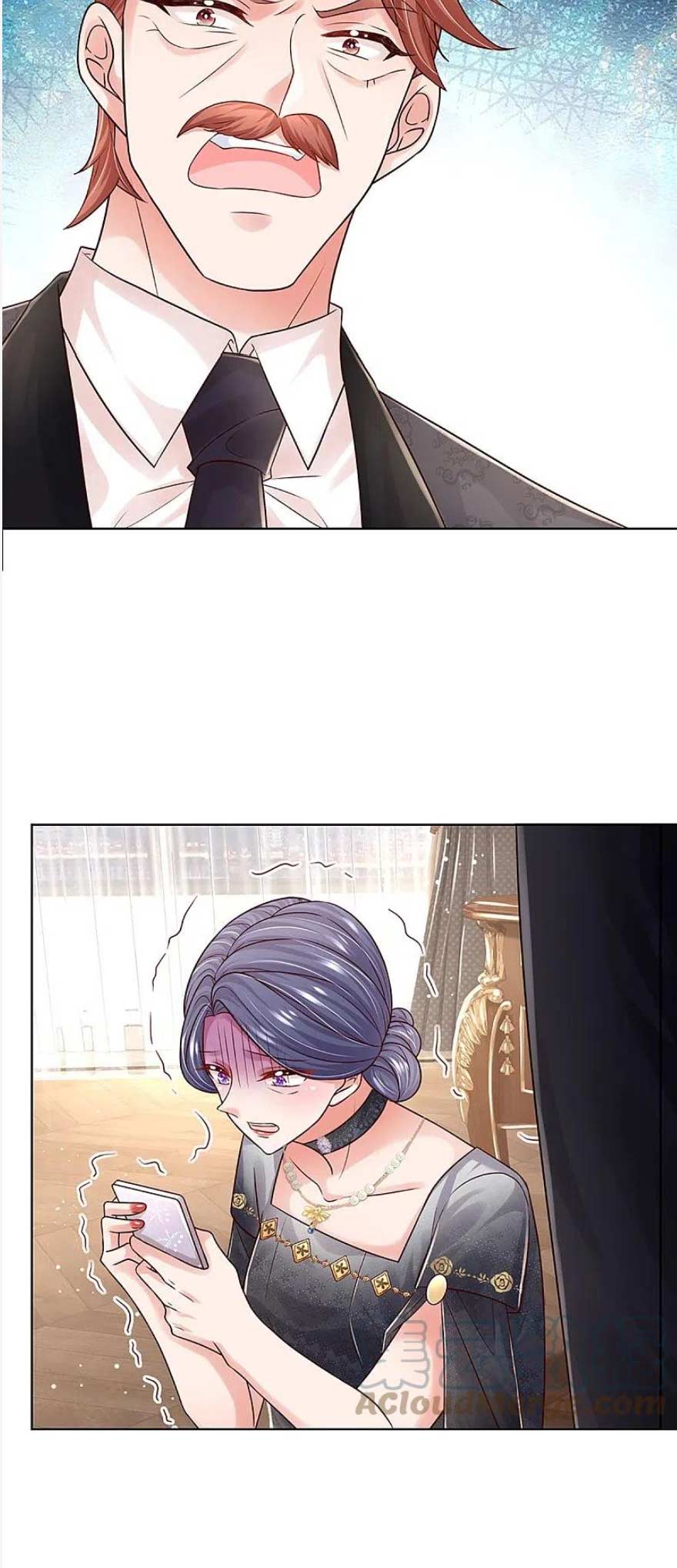 Mommy Run Away: Daddy Is Chasing After You Chapter 354 - page 15