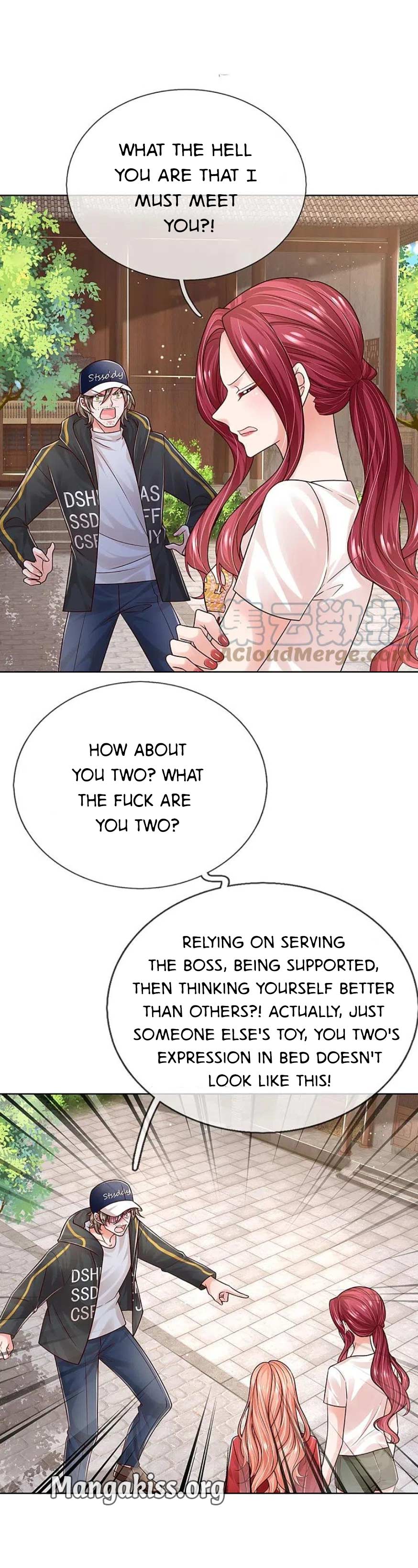 Mommy Run Away: Daddy Is Chasing After You Chapter 354 - page 2