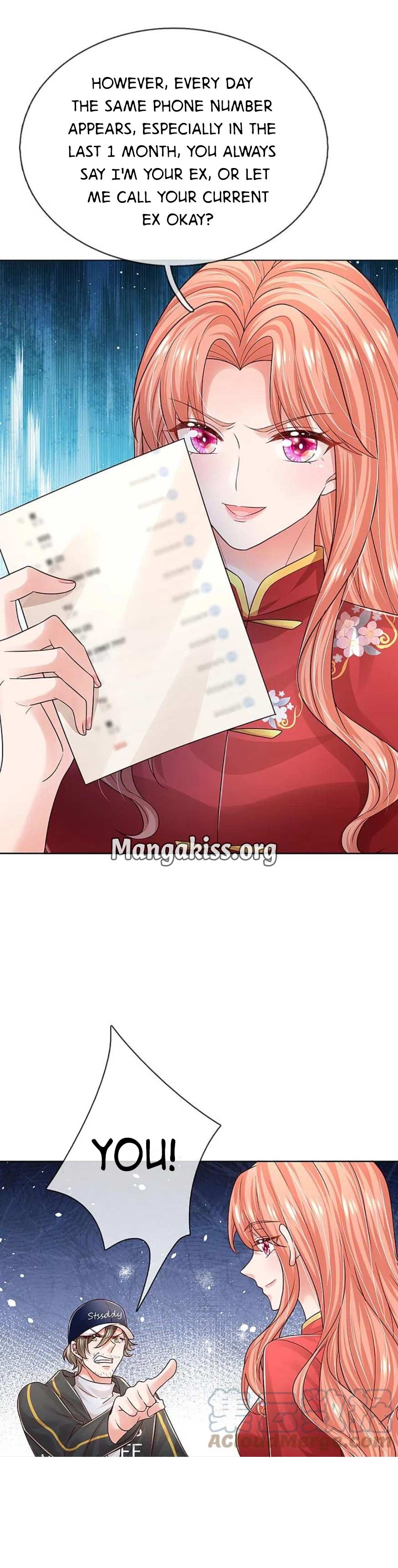 Mommy Run Away: Daddy Is Chasing After You Chapter 354 - page 4