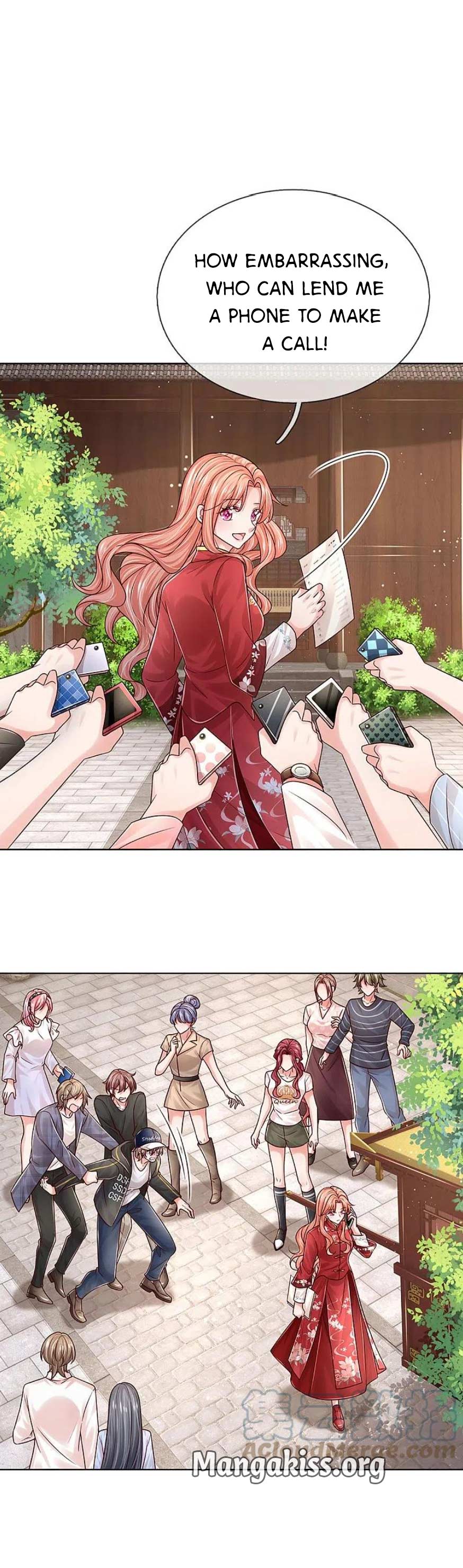 Mommy Run Away: Daddy Is Chasing After You Chapter 354 - page 5