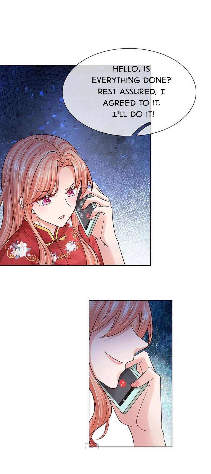 Mommy Run Away: Daddy Is Chasing After You Chapter 354 - page 6