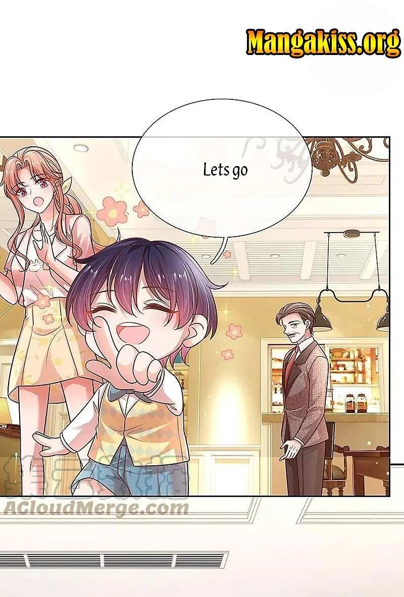 Mommy Run Away: Daddy Is Chasing After You Chapter 319 - page 14