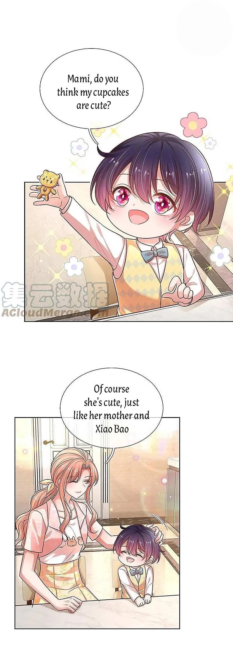 Mommy Run Away: Daddy Is Chasing After You Chapter 319 - page 2