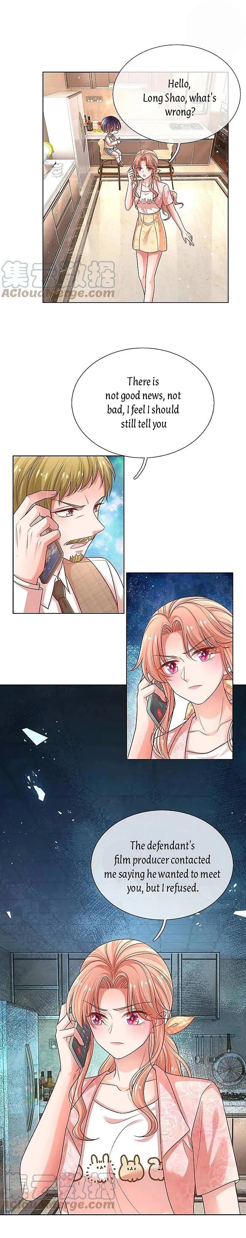 Mommy Run Away: Daddy Is Chasing After You Chapter 319 - page 4
