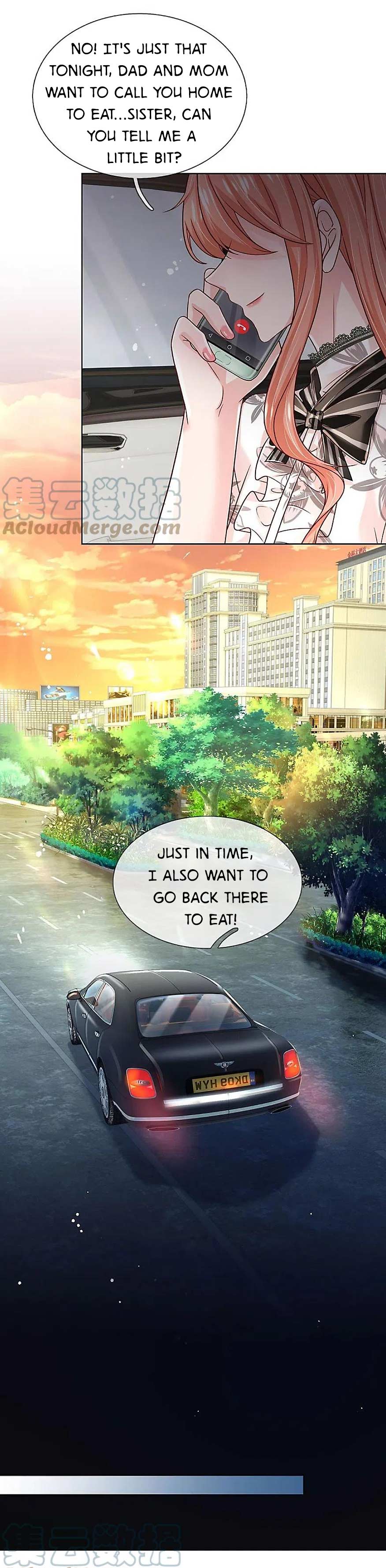 Mommy Run Away: Daddy Is Chasing After You Chapter 355 - page 10
