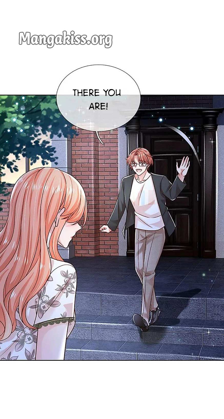 Mommy Run Away: Daddy Is Chasing After You Chapter 355 - page 12