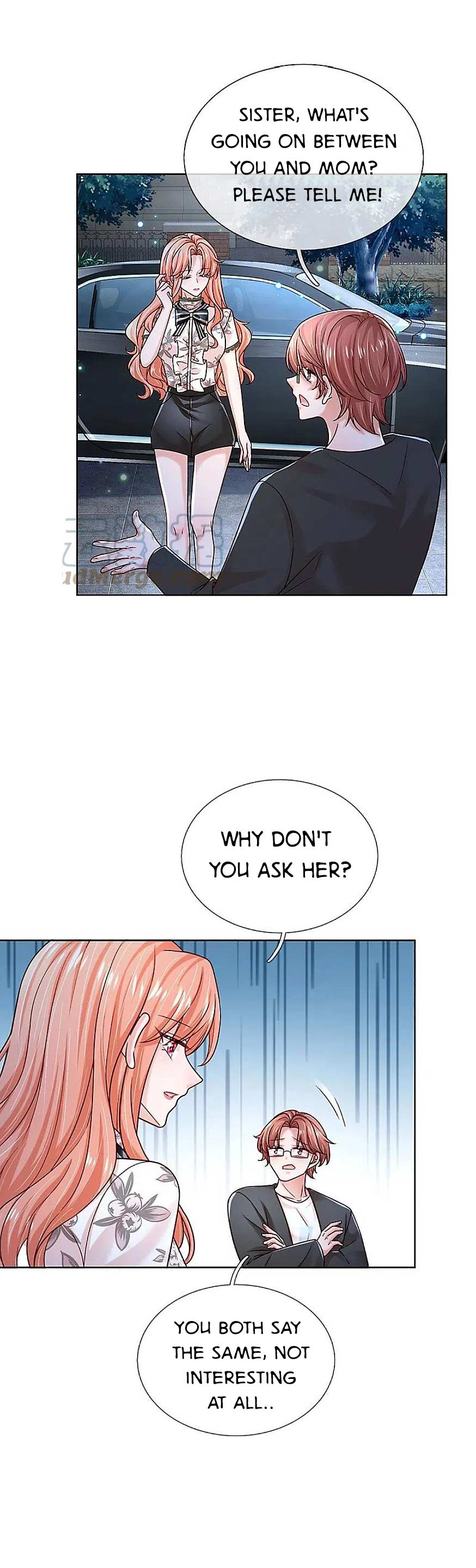 Mommy Run Away: Daddy Is Chasing After You Chapter 355 - page 13