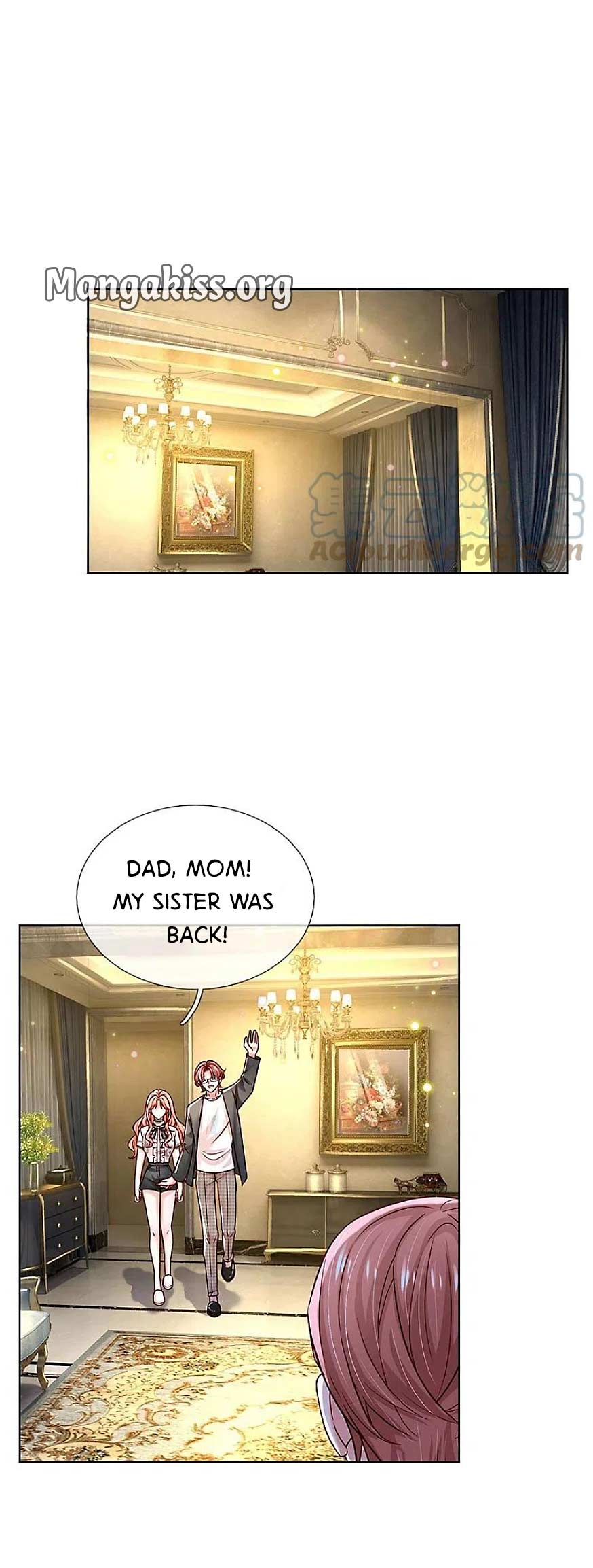 Mommy Run Away: Daddy Is Chasing After You Chapter 355 - page 14