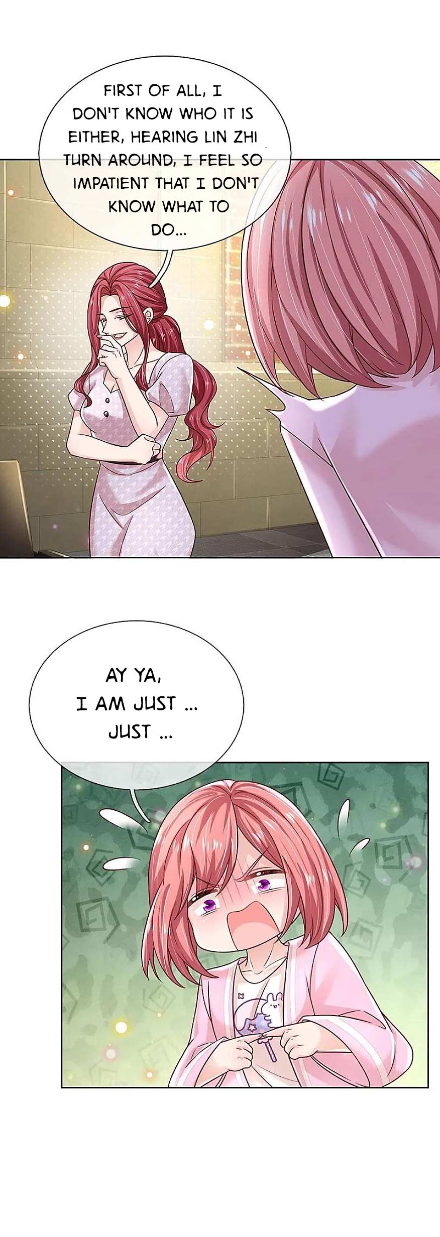 Mommy Run Away: Daddy Is Chasing After You Chapter 355 - page 6