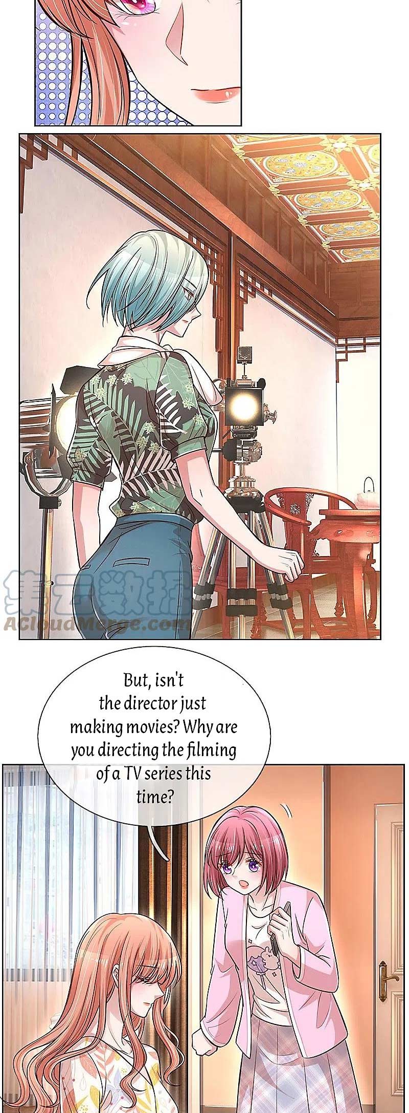 Mommy Run Away: Daddy Is Chasing After You Chapter 303 - page 10