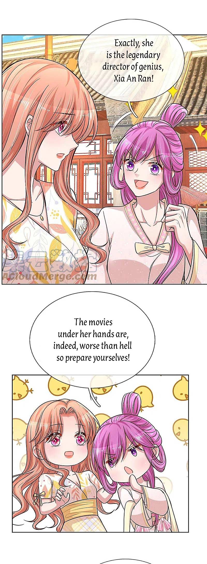Mommy Run Away: Daddy Is Chasing After You Chapter 303 - page 2