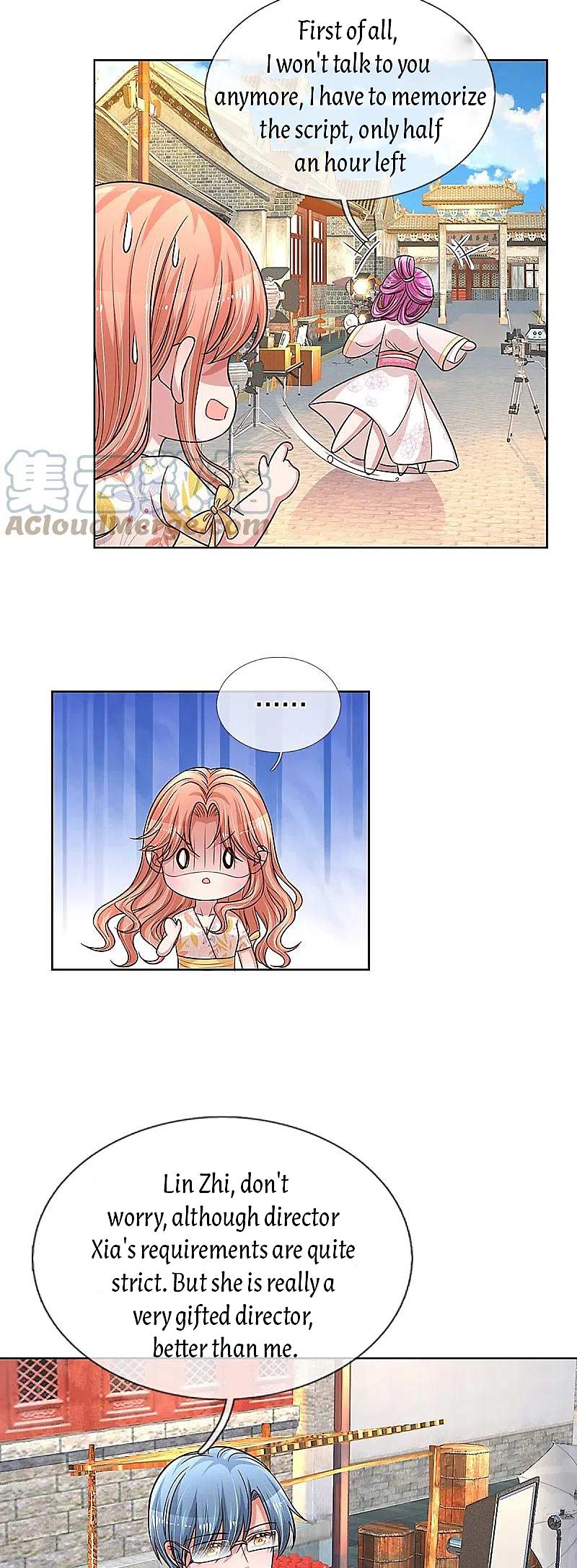Mommy Run Away: Daddy Is Chasing After You Chapter 303 - page 3