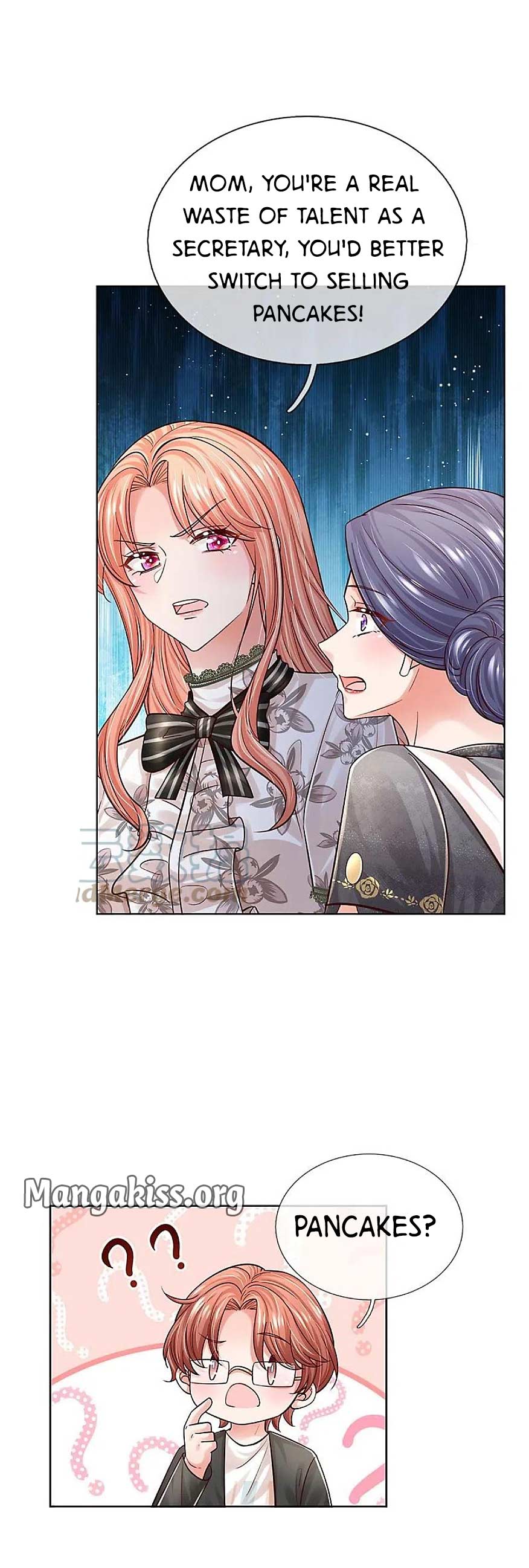 Mommy Run Away: Daddy Is Chasing After You Chapter 356 - page 10