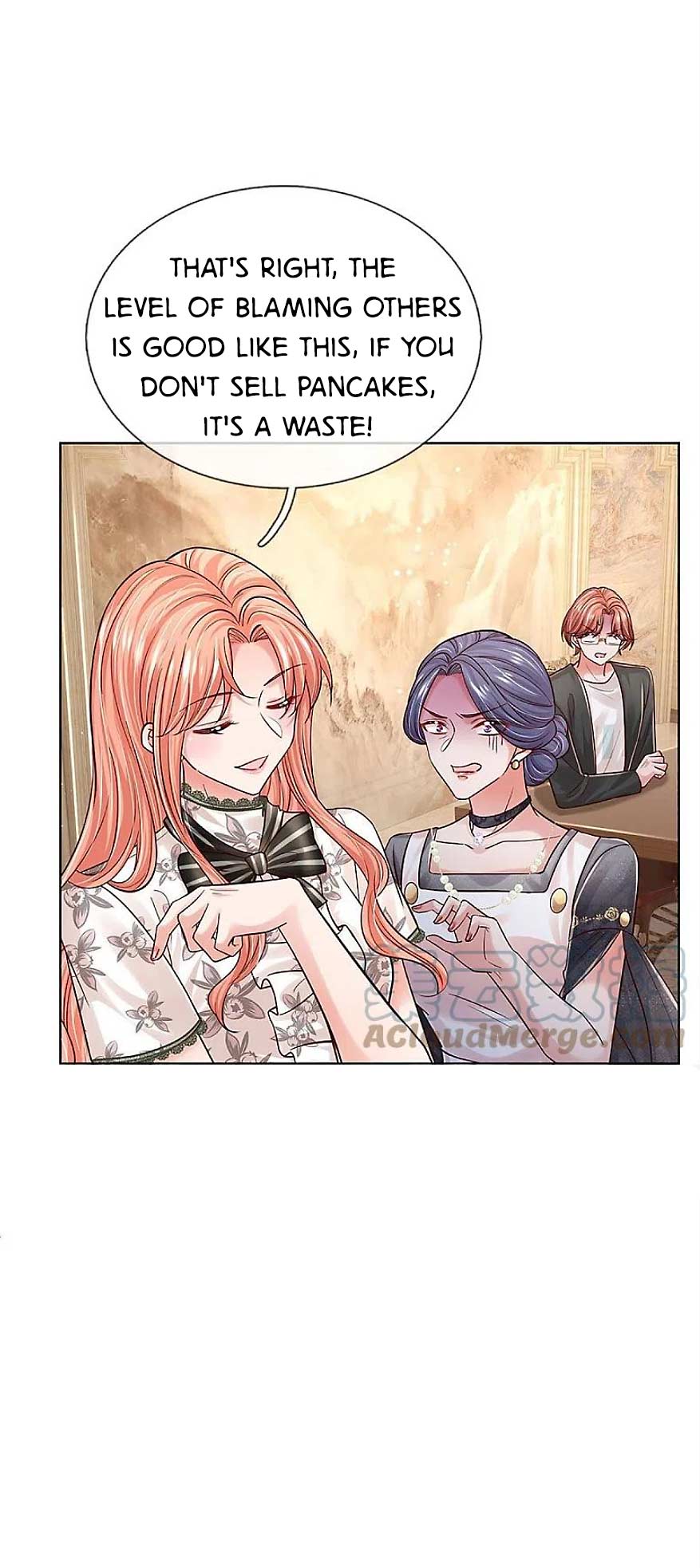 Mommy Run Away: Daddy Is Chasing After You Chapter 356 - page 11