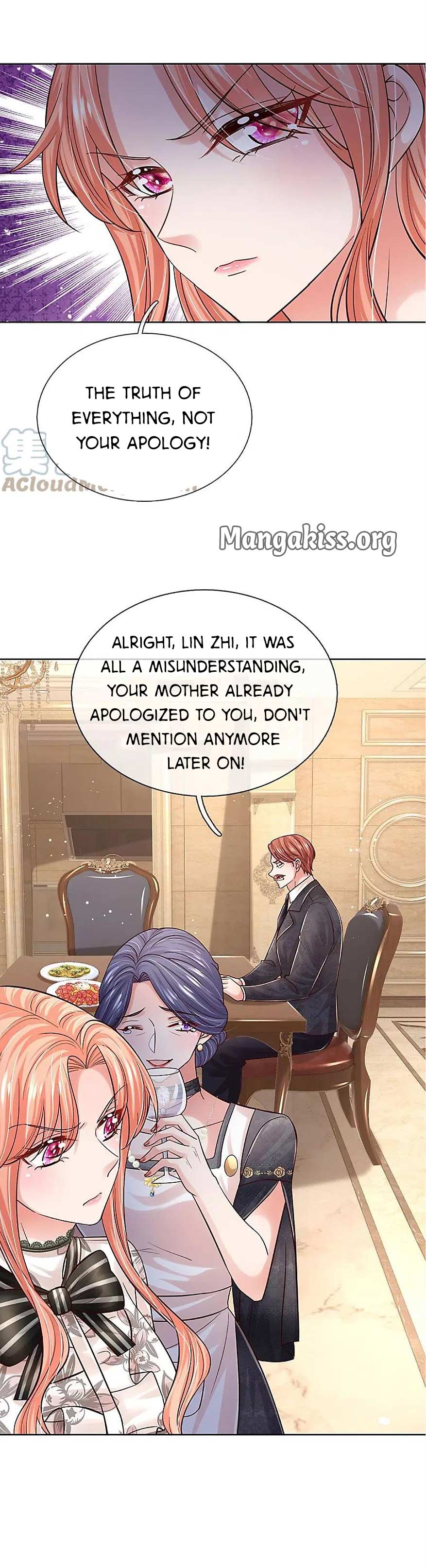 Mommy Run Away: Daddy Is Chasing After You Chapter 356 - page 14
