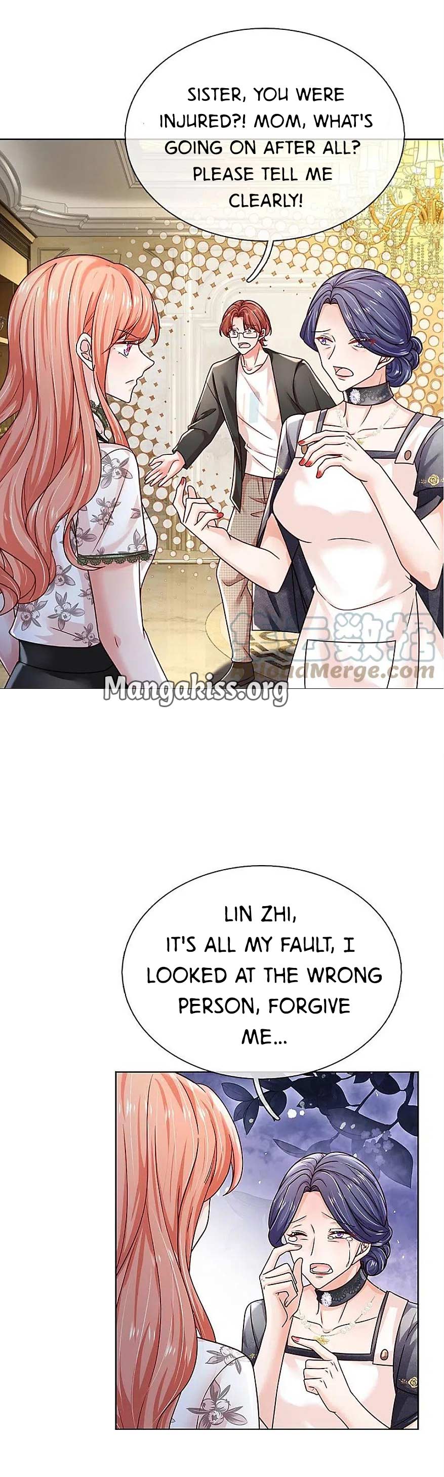 Mommy Run Away: Daddy Is Chasing After You Chapter 356 - page 16