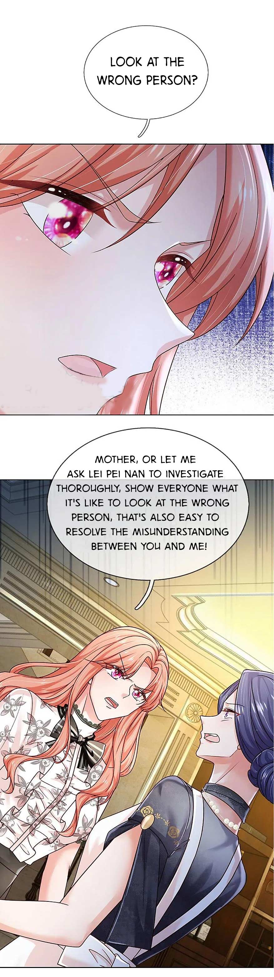 Mommy Run Away: Daddy Is Chasing After You Chapter 356 - page 17