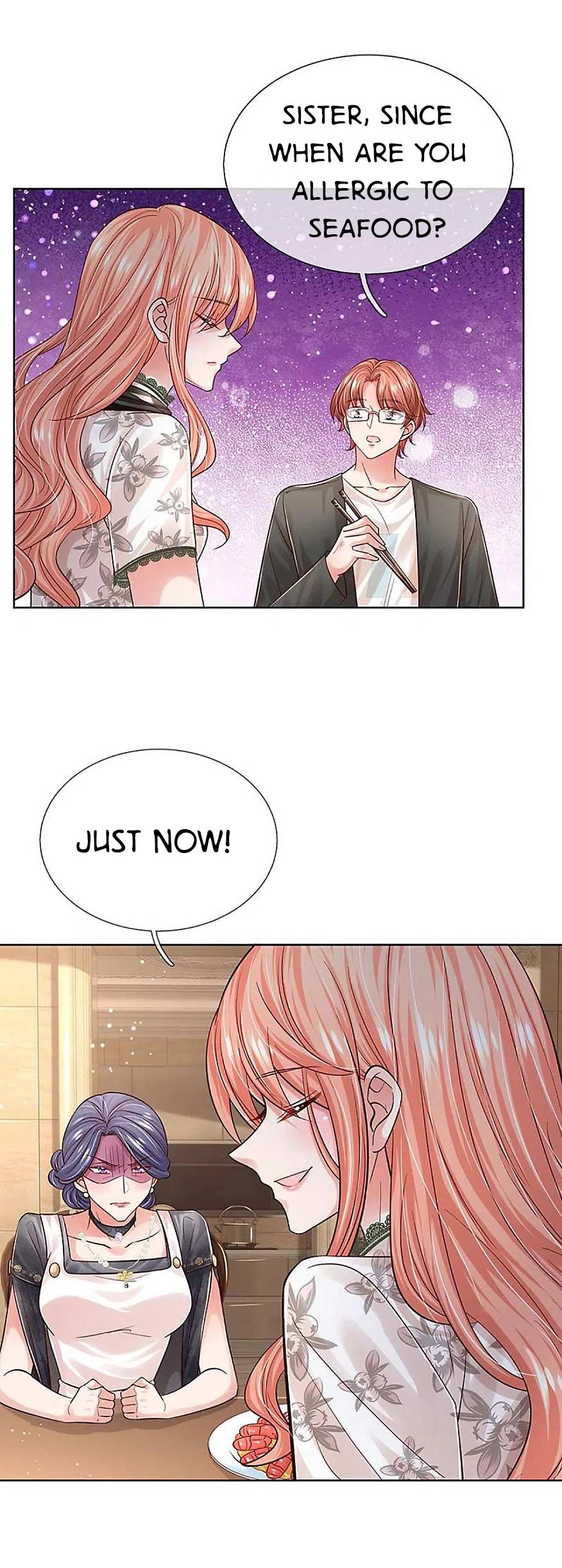 Mommy Run Away: Daddy Is Chasing After You Chapter 356 - page 2
